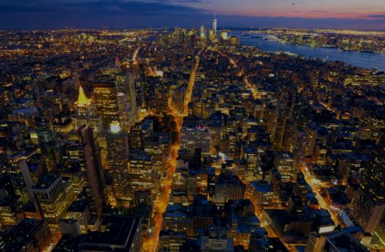 new york city view